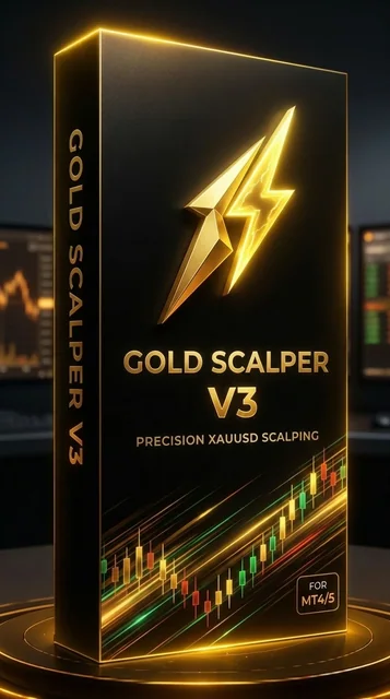 Gold Scalper V3 product artwork