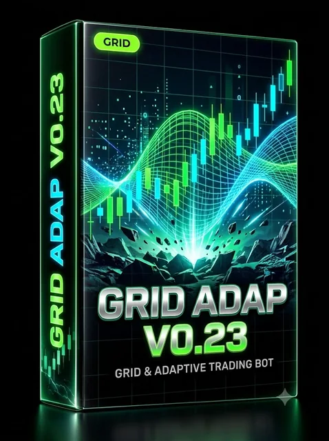 GridAdap V0.23 product artwork