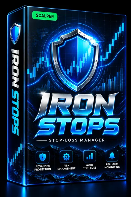 Iron Stops product artwork