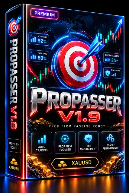 Propasser V1.9 product artwork
