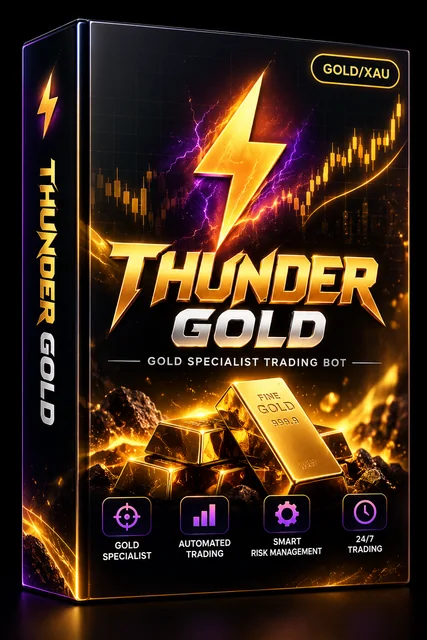 Thunder Gold product artwork