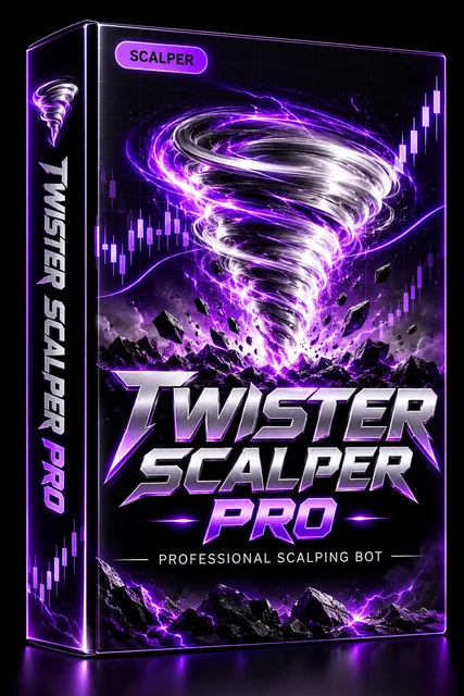 Twister Scalper Pro product artwork