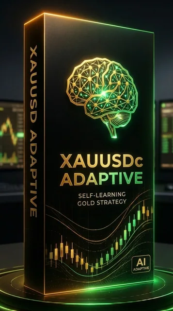 XAUUSDc Adaptive product artwork