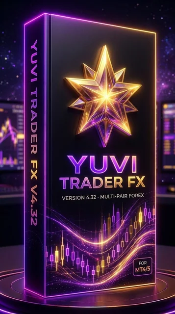 Yuvi Trader FX V4.32 product artwork